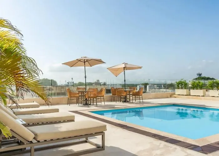 Cartagena Beach Exclusive & Resort